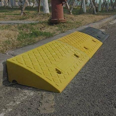 Las mejores bordillos rampa plastico bordillos coche