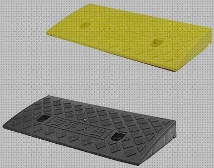 Review de rampa plastico bordillos coche