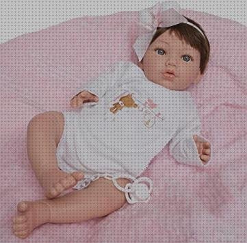 Las mejores marcas de muñeca de plástico reborn reborn de silicona en españa