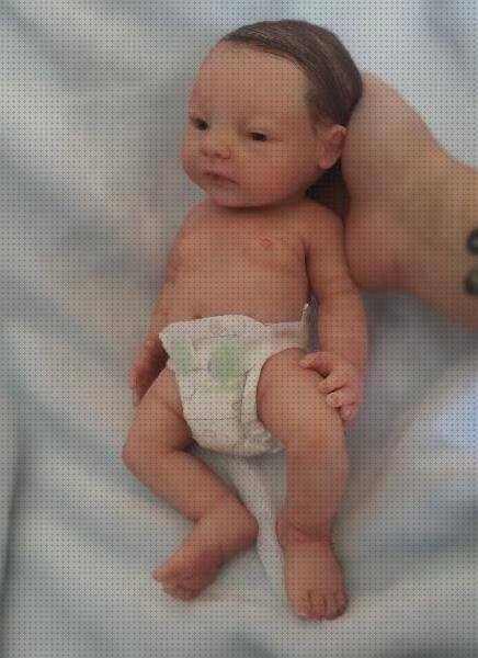 Las mejores reborn silicona reborn de silicona platino