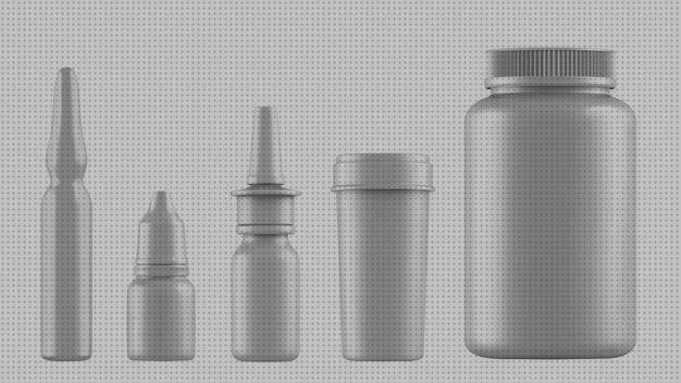 ¿Dónde poder comprar recipientes recipiente de plástico blancas?