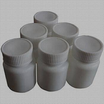 Las mejores recipientes recipiente de plástico blancas