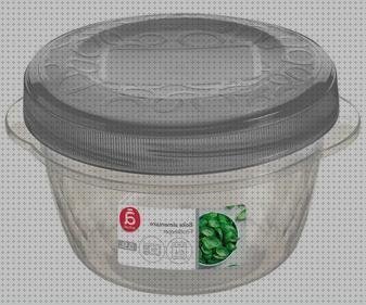 Las mejores recipiente plástico recipiente hermetico plástico con tapa