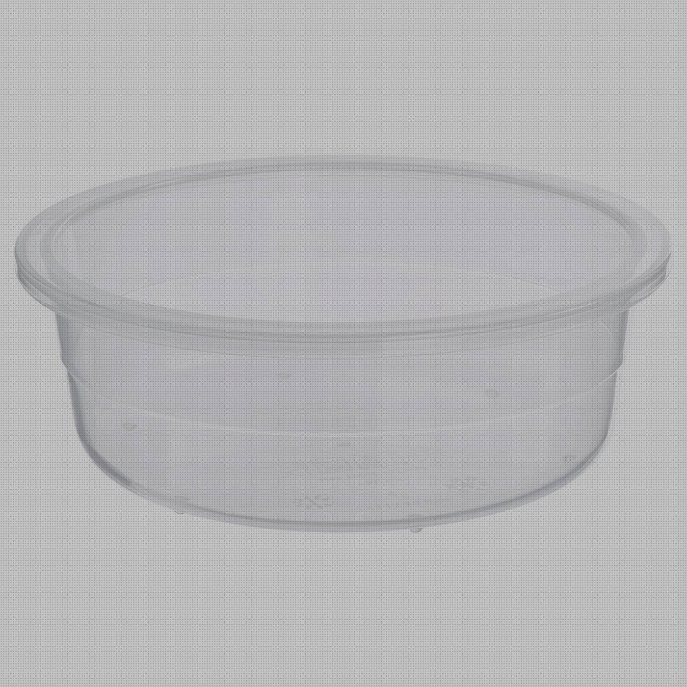 Review de recipiente plástico
