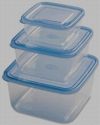 Las mejores recipientes recipientes de plastico dea
