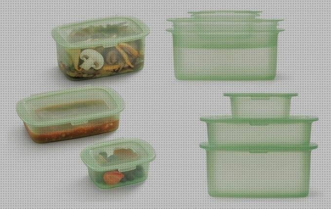 Las mejores marcas de lekue silicona recipientes de silicona lekue