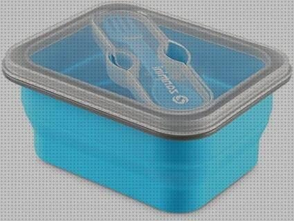 Las mejores recipiente silicona recipientes de silicona plegables