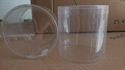 Las mejores pvc transparente pvc recipientes pvc transparentes grandes