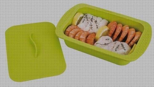Las mejores marcas de recipiente silicona