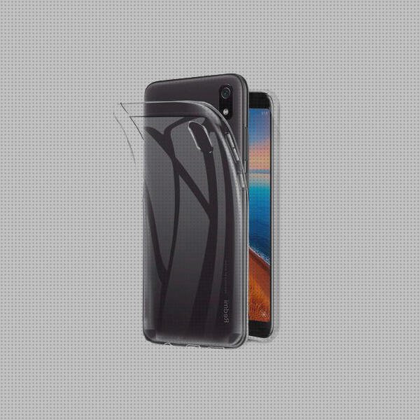 Review de redmi 7a funda silicona