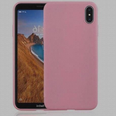 Análisis de los 5 mejores Redmi 7a Fundas Siliconas