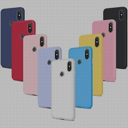 ¿Dónde poder comprar fundas silicona redmi 6 fundas redmi note 6 fundas silicona?