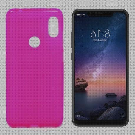 Las mejores marcas de fundas silicona redmi 6 fundas redmi note 6 fundas silicona