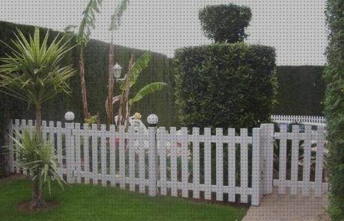 Las mejores rejas de jardin plastico