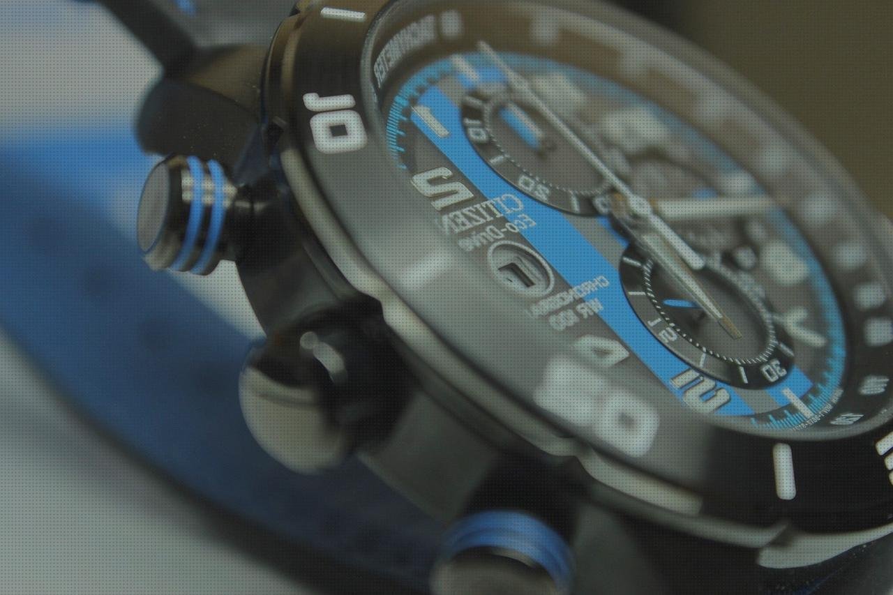 Review de reloj de plastico de colores