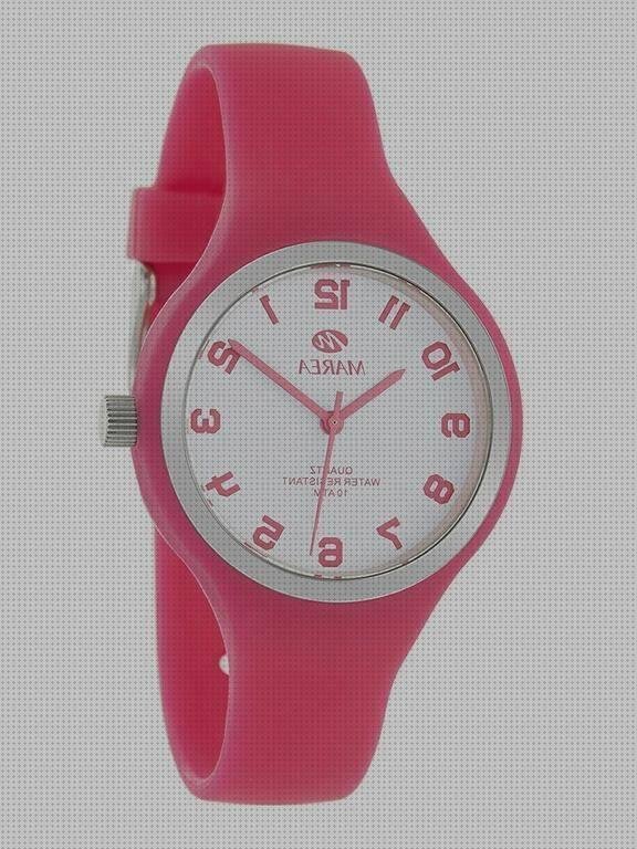 Review de reloj marea silicona b35275 10