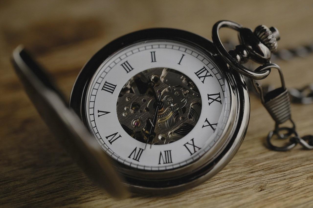 Review de reloj metacrilato