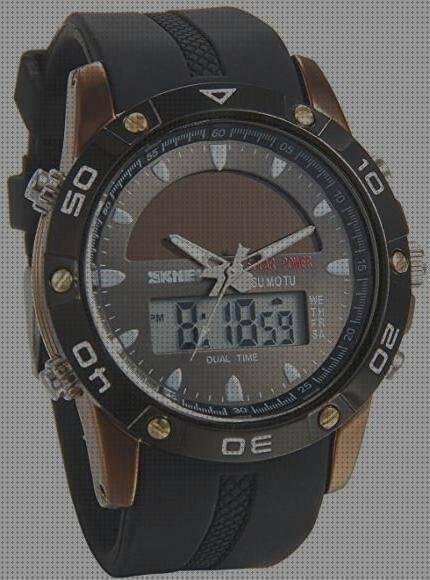 Las mejores marcas de relojes silicona reloj silicona con pila