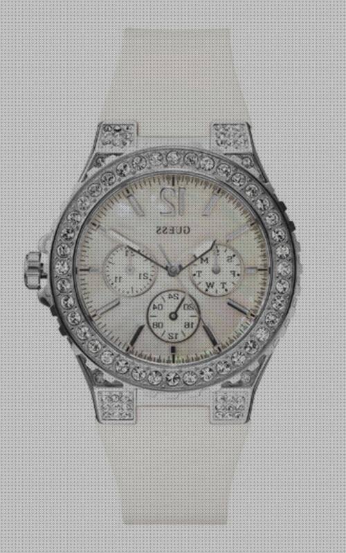 Opiniones de los 8 mejores Relojes De Mujeres Casio Blancos Siliconas