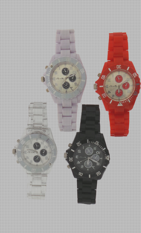 Las mejores marcas de relojes