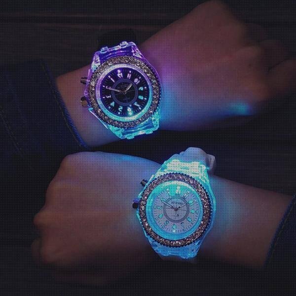 Opiniones de los 23 mejores Relojes De Siliconas Baratos