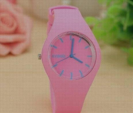 ¿Dónde poder comprar relojes silicona relojes de silicona geneva?