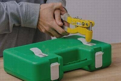 Las mejores marcas de remachadora de plastico