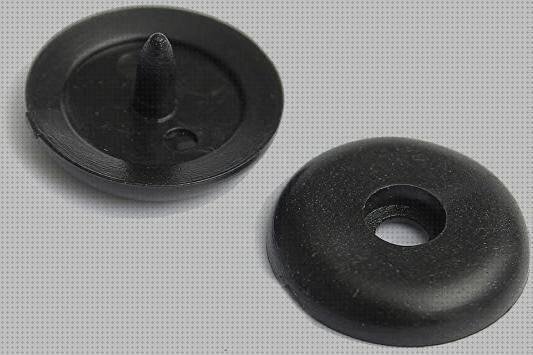 Review de remache plástico cinturon seguridad