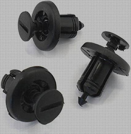 Las mejores remache plastico arnes hueco todo de silicona arnes de plástico remaches de plastico de coche