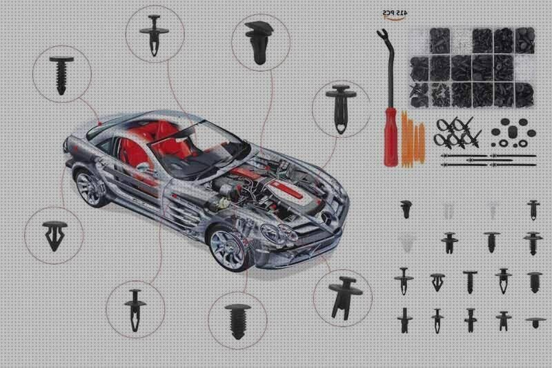 Los mejores 6 Remaches De Plásticos De Coches
