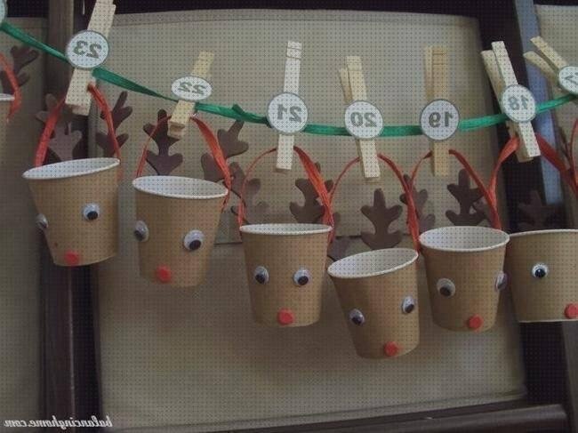 Las mejores vasos reno con vasos de plastico