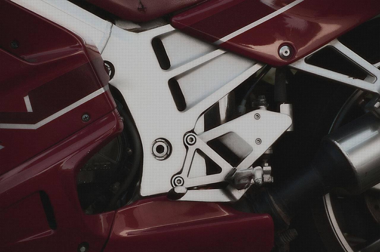 Review de reposapies plastico