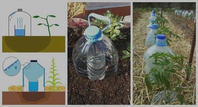 Las mejores riego con botellas de plástico disfraces con botellas de plástico botellas riego solar con botellas de plástico