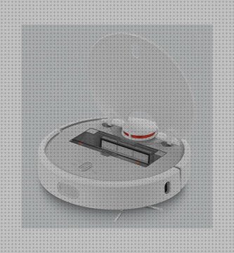 Review de robot aspirador con rodillos de silicona