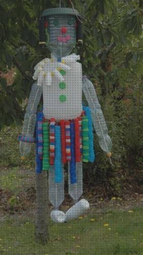 Las mejores disfraces con botellas de plástico botellas robot con botellas de plástico