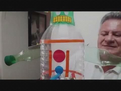 Opiniones de los 9 mejores Robots Con Botellas De Plásticos
