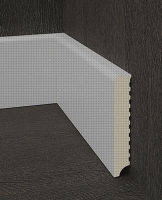 Las mejores rodapie pvc pvc rodapie pvc blanco