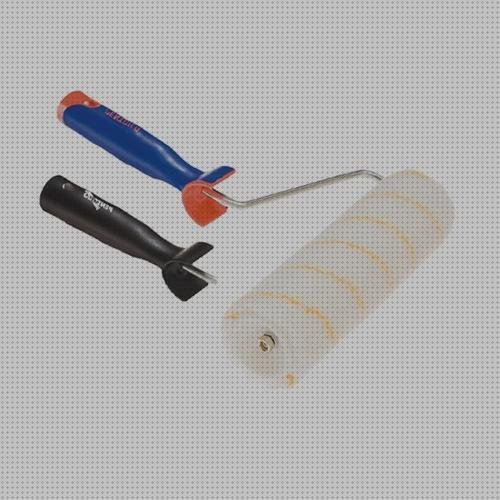 Review de rodillo 25 cm pintura plastica