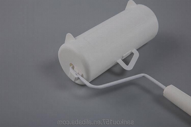 Review de rodillo de silicona largo