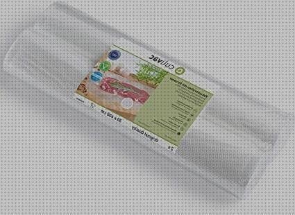 Los 16 Mejores Rollos De Plásticos Envasar Al Vacios