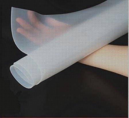 Review de rollo de silicona transparente