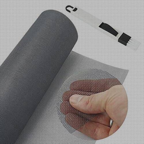Las mejores rollo de tela mosquitera de plastico