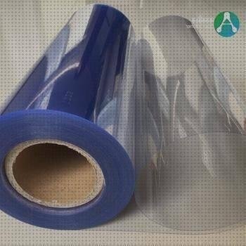 Las mejores marcas de rollos rollo plastico azul transparente