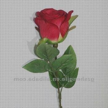 ¿Dónde poder comprar rosas rosas rojas de plastico?