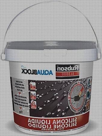 Opiniones de los 11 mejores Rubson Siliconas Líquidas