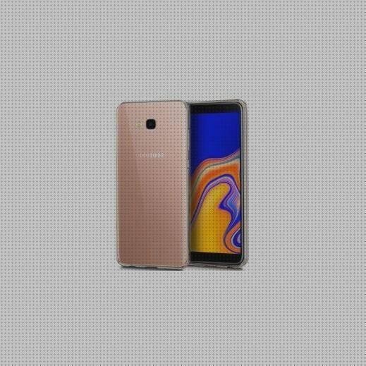 Las mejores silicona samsung s9 samsung j4 plus silicona