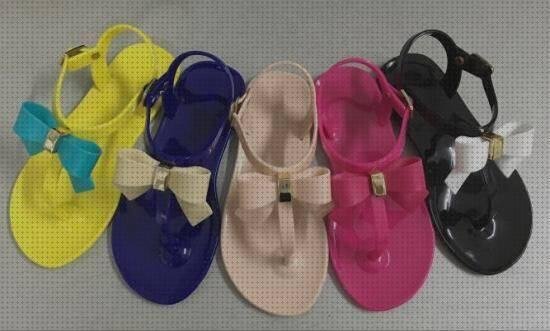 ¿Dónde poder comprar sandalias sandalias de plastico mujer?