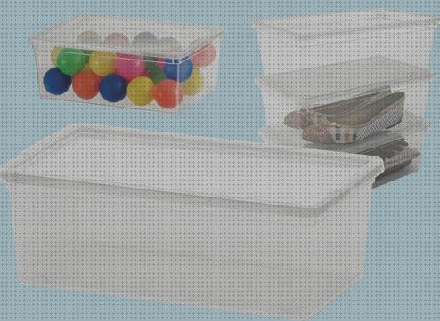 ¿Dónde poder comprar scatole plastica con coperchio?