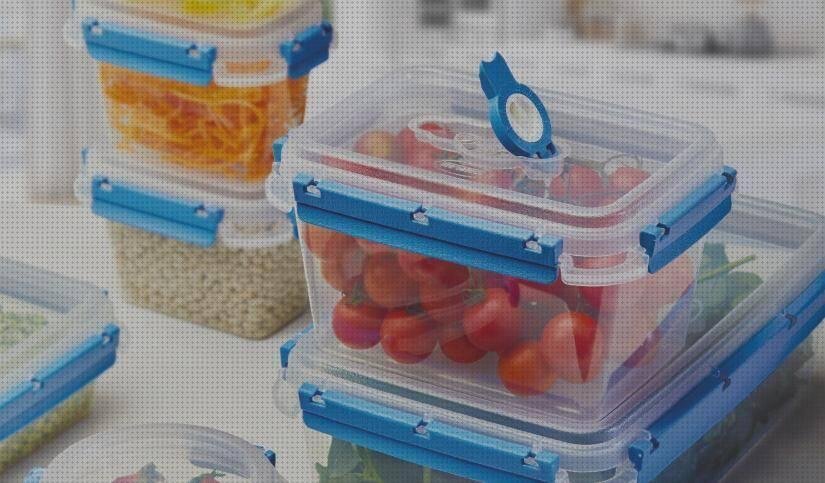 Las mejores scatole plastica con coperchio