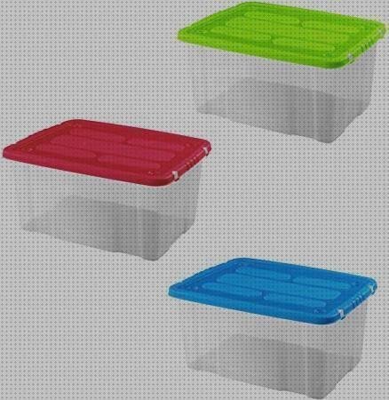 Análisis de los 13 mejores Scatole Plastica Con Coperchio